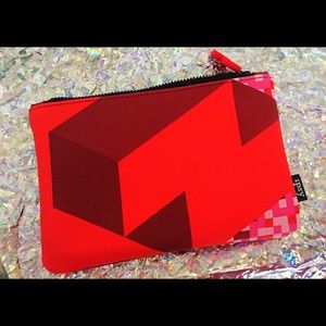 Ipsy Bag with Contents Inside